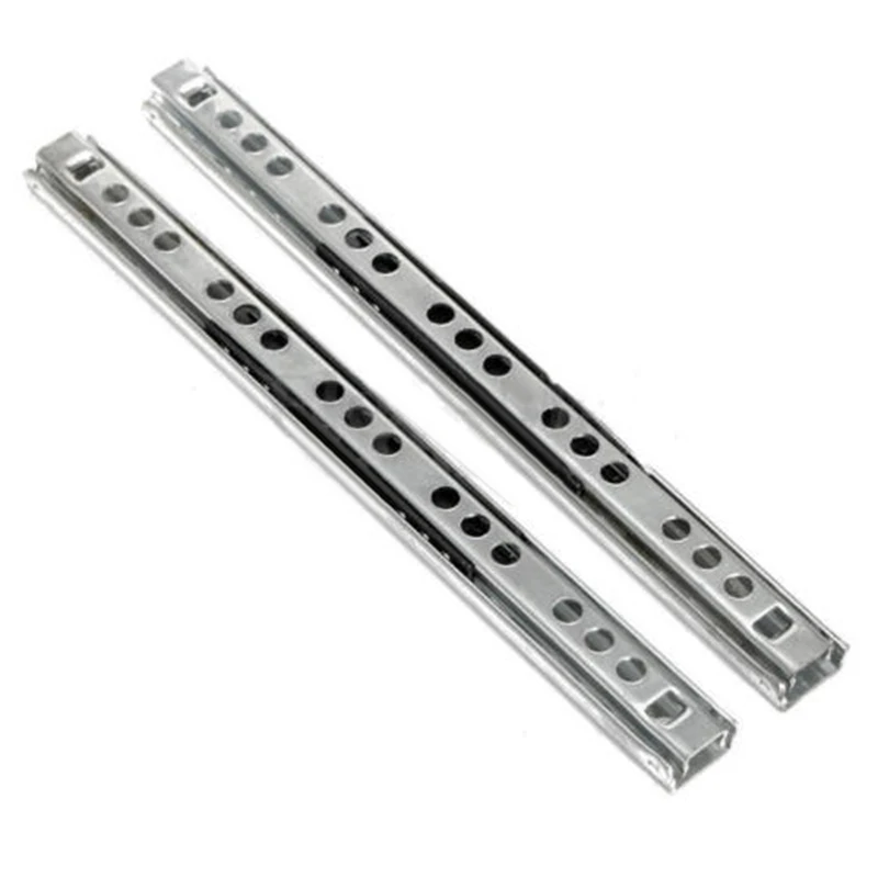 2PCS Kitchen Cupboard Drawer Guide Slides Furniture Guide Rail Full Of The Item May Be Slightly Different Fro
2PCS Kitchen Cupboard Drawer Guide Slides Furniture Guide Rail Full Of The Item May Be Slightly Different Fro