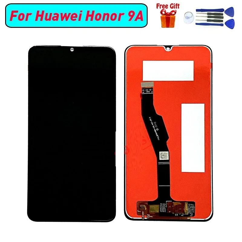 Для huawei honor 9A MOA-LX9N дисплей ЖК-экран Замена для huawei честь 9A дигитайзер сборки сенсорной панели модуля
Для huawei honor 9A MOA-LX9N дисплей ЖК-экран Замена для huawei честь 9A дигитайзер сборки сенсорной панели модуля