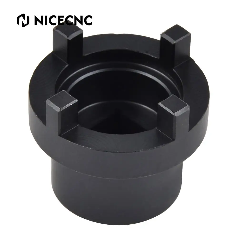 Swingarm Pivot Nut Tool For Suzuki SV650 S/A/SA SV1000/DL650 DL1000 V-Strom GSX-R GSXR 600 750 1000 Replaces OEM 09940-14940
Swingarm Pivot Nut Tool For Suzuki SV650 S/A/SA SV1000/DL650 DL1000 V-Strom GSX-R GSXR 600 750 1000 Replaces OEM 09940-14940