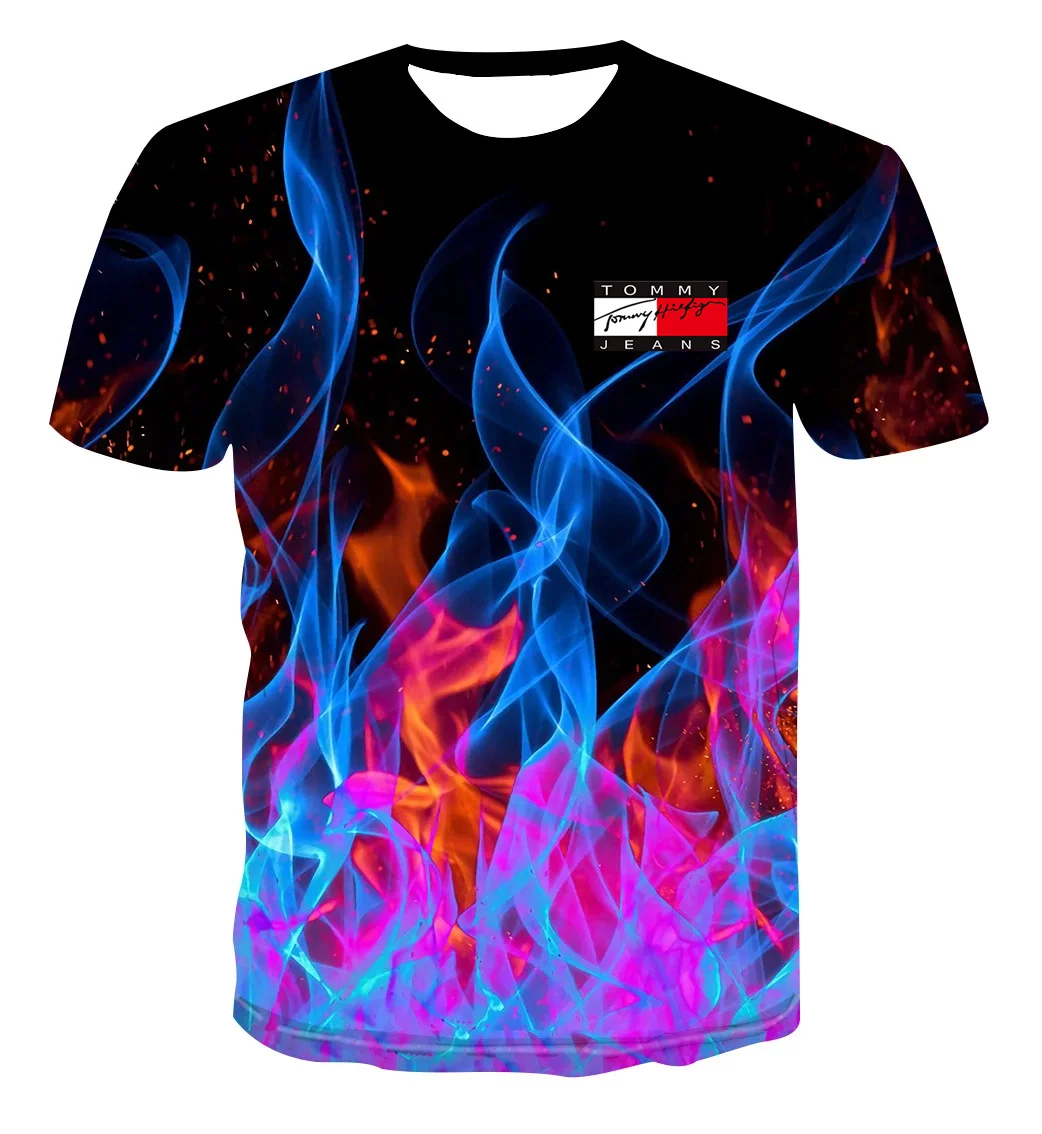 2020 starry sky 3D printed T-shirt men's summer casual men's T-shirt fun T-shirt streetwear men's and women's tops
2020 starry sky 3D printed T-shirt men's summer casual men's T-shirt fun T-shirt streetwear men's and women's tops
