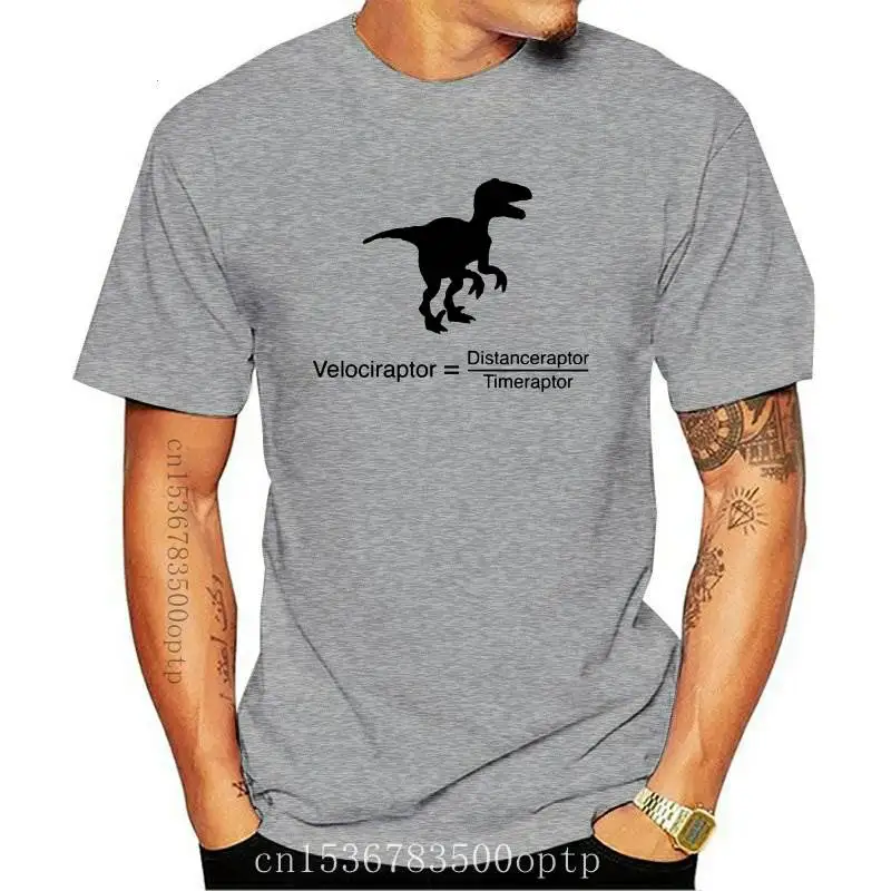 New 2021 Printed Men T Shirt Cotton Short Sleeve velociraptor funny science T-Shirt Women tshirt
New 2021 Printed Men T Shirt Cotton Short Sleeve velociraptor funny science T-Shirt Women tshirt