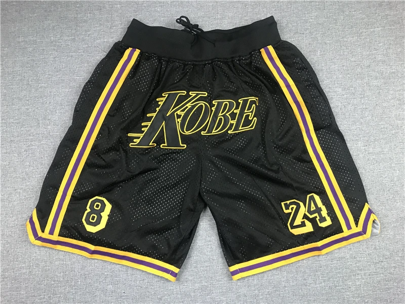 Retro Basketball Pants Basketball Jersey Embroidered Mesh Men's Basketball Shorts Uniforms
Retro Basketball Pants Basketball Jersey Embroidered Mesh Men's Basketball Shorts Uniforms