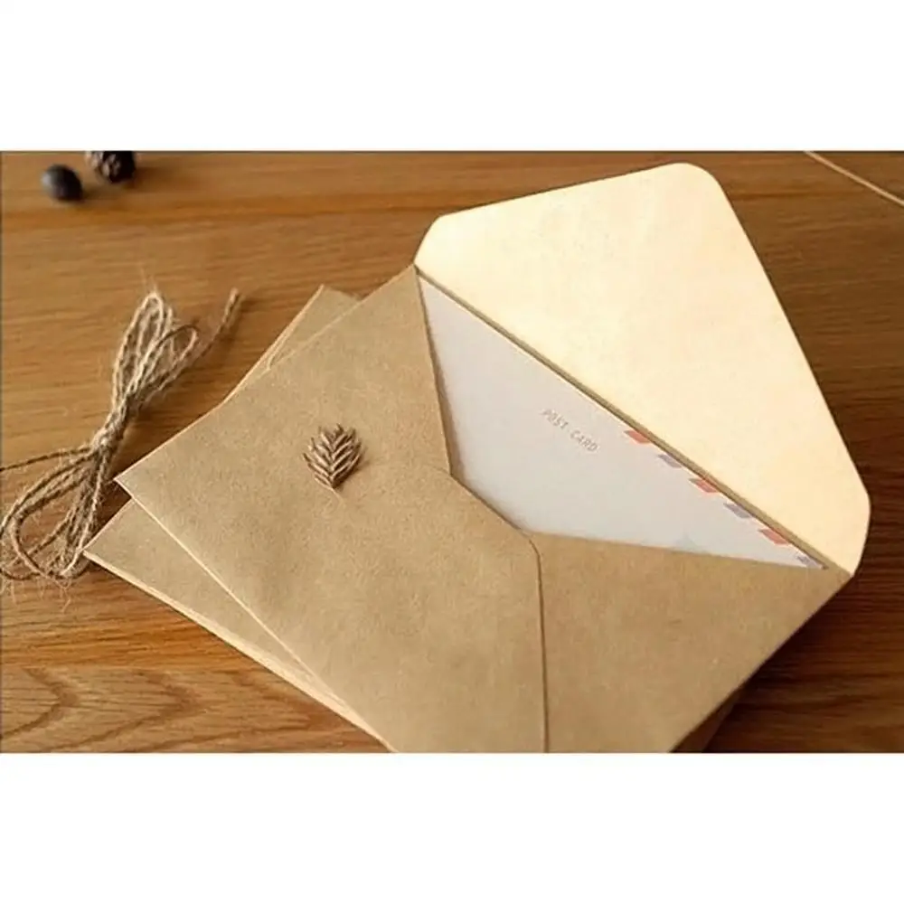 100pcs Classical Kraft Blank Mini Paper Window Envelopes As Wedding Gift Gift Invitation A Envelope Envelope A7Q9
100pcs Classical Kraft Blank Mini Paper Window Envelopes As Wedding Gift Gift Invitation A Envelope Envelope A7Q9