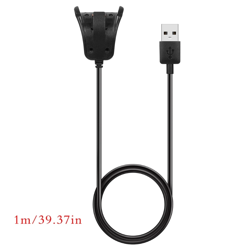 Синхронизация данных USB зарядное устройство клип зарядный кабель для TomTom 2 3 Runner
