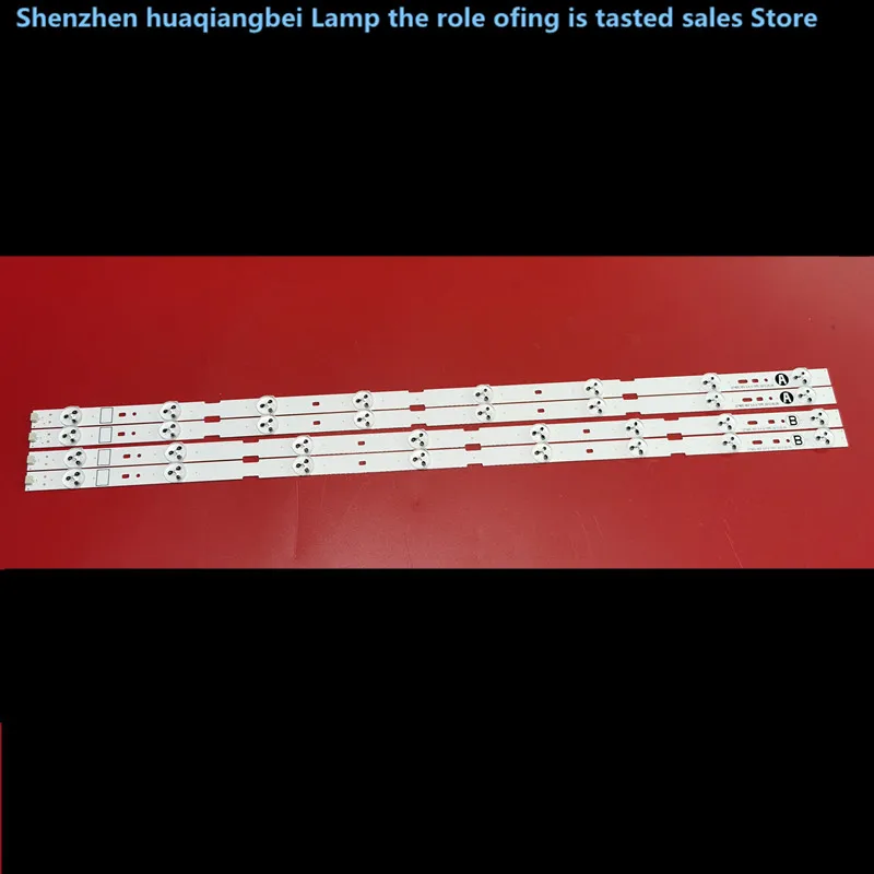 LED backlight strip for Sony KLV-32EX330 Light bar 32''NDS REV0.4 A TYPE B TYP 2012SONY32A 61.5CM 100%NEW
LED backlight strip for Sony KLV-32EX330 Light bar 32''NDS REV0.4 A TYPE B TYP 2012SONY32A 61.5CM 100%NEW