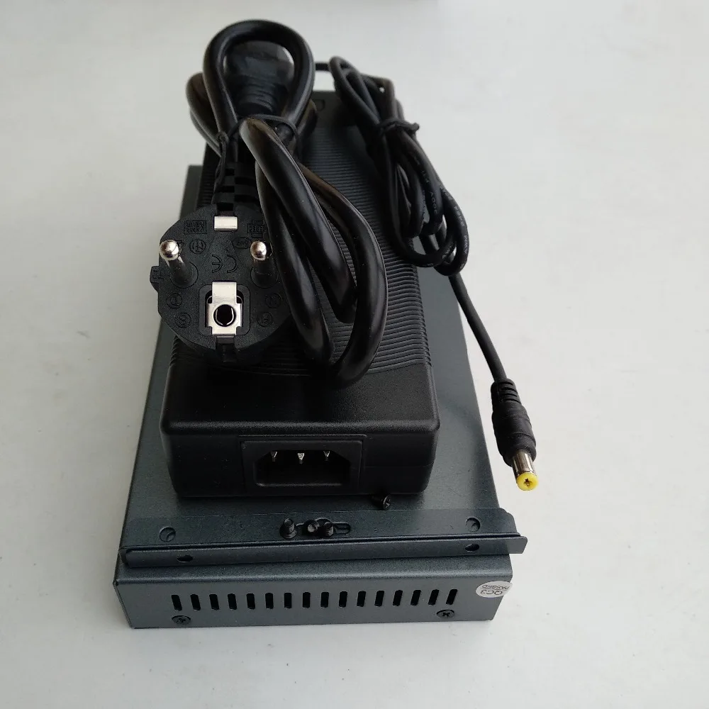 POE Switch 48V 1000Mbps Smart IP Ethernet 8Port Standard RJ45 Инжекторный переключатель для