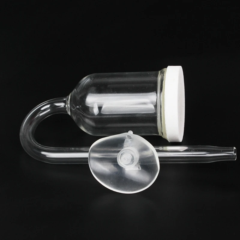 Aquarium Air Bubble Diffuser Fish Tank Oxygen Increaser Atomizer with Suction 87HA
Aquarium Air Bubble Diffuser Fish Tank Oxygen Increaser Atomizer with Suction 87HA