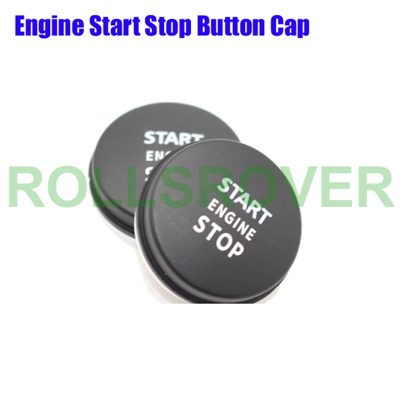ROLLSROVER Engine Start Stop Button Cover Cap For Range Rover Sport Evoque Discovery 4
ROLLSROVER Engine Start Stop Button Cover Cap For Range Rover Sport Evoque Discovery 4