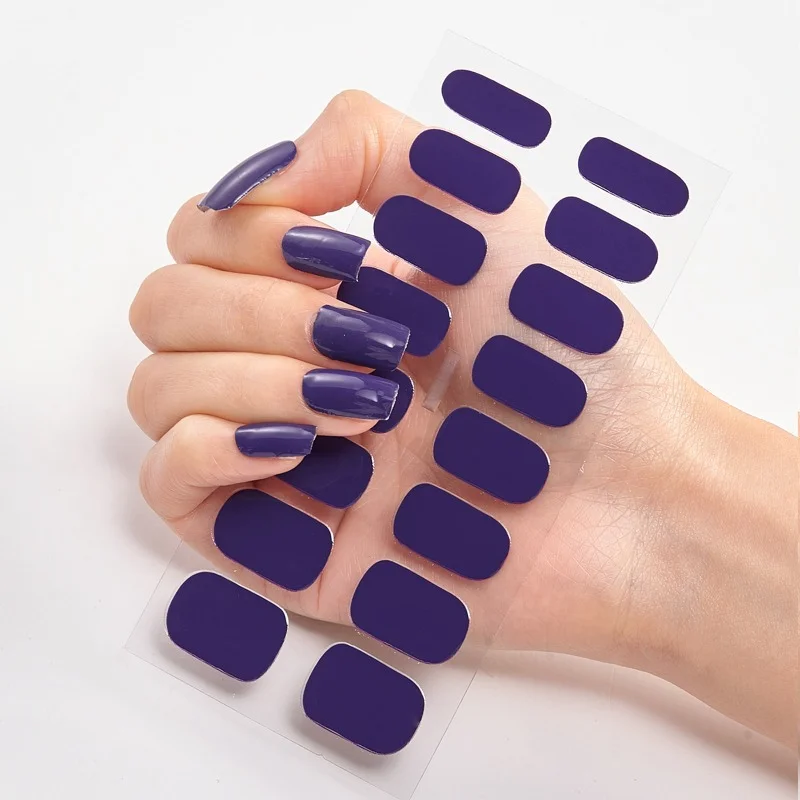 Pure Solid Color Nail Wraps DIY Decals Plain Stickers Nail Sticker set Minimalist Design Nail Strips Nail Designs Nail Strips
Pure Solid Color Nail Wraps DIY Decals Plain Stickers Nail Sticker set Minimalist Design Nail Strips Nail Designs Nail Strips
