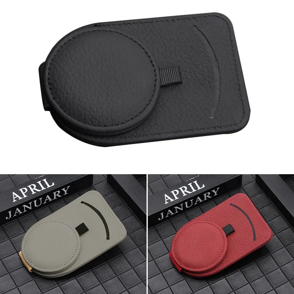 Universal Car Glasses Frame Leather Multi-Function Card Storage Shade Clip Interior Accessories Auto Fastener Clips
Universal Car Glasses Frame Leather Multi-Function Card Storage Shade Clip Interior Accessories Auto Fastener Clips