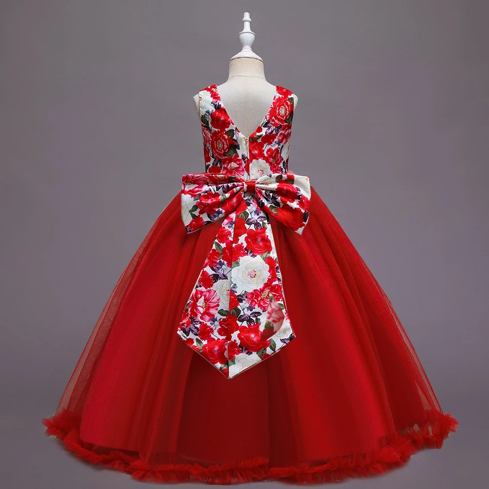 5-7-9-11-13 Years Teenager Girls Prom Dress for Night Party Children Costume Clothes Big Girls Ball Gown Dresses Kids Girl Dress
5-7-9-11-13 Years Teenager Girls Prom Dress for Night Party Children Costume Clothes Big Girls Ball Gown Dresses Kids Girl Dress