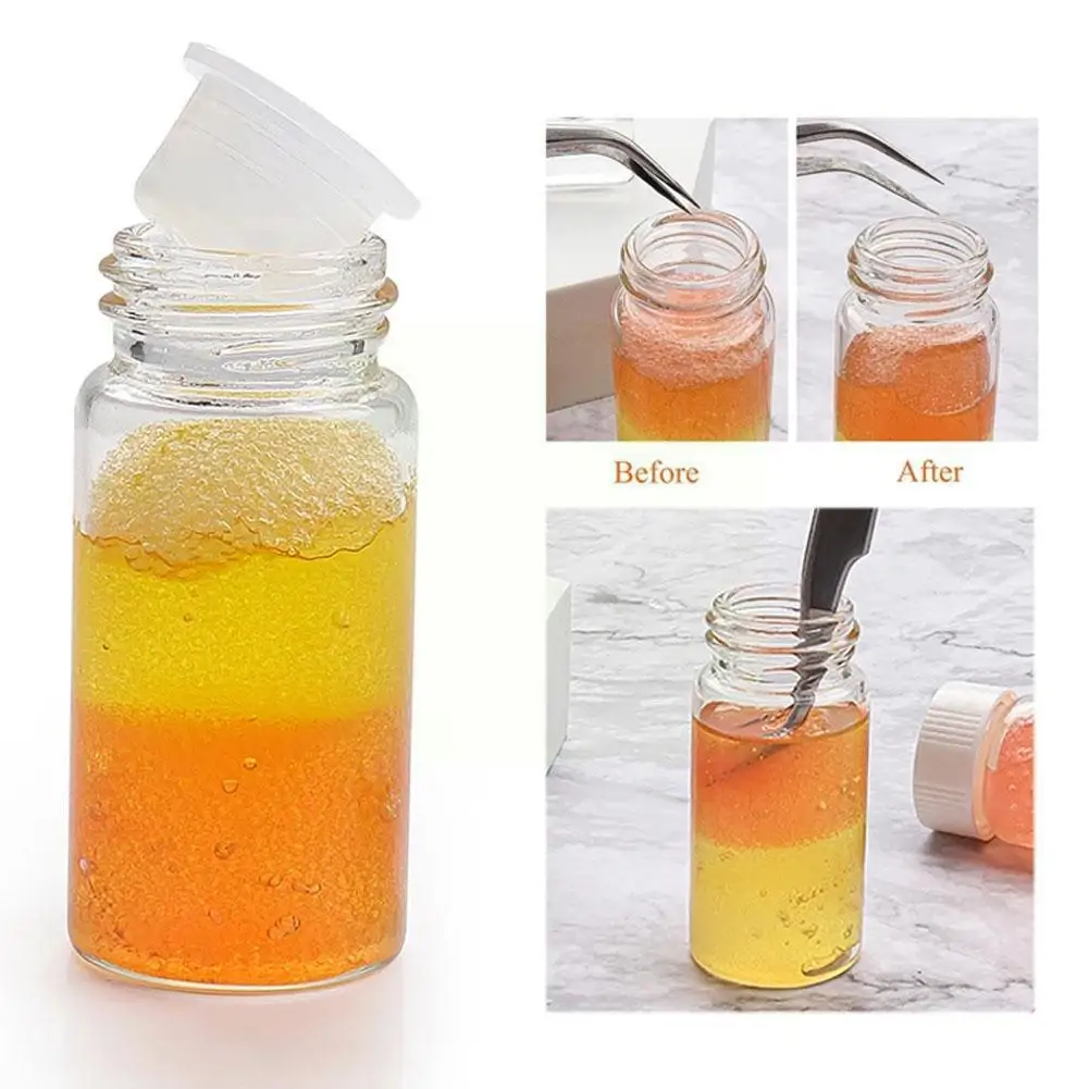 Средство для очистки ресниц E7k4, 15 мл
Средство для очистки ресниц E7k4, 15 мл