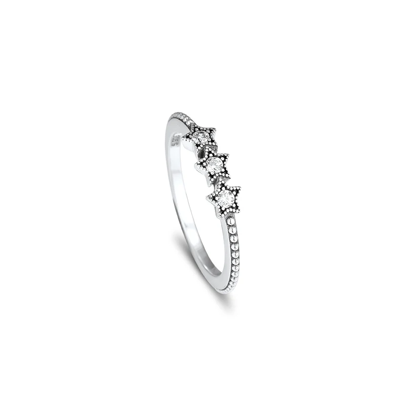 Celestial Stars Ring Authentic 925 Sterling silver Jewelry Ring For Woman European Style Silver Rings For Jewelry Making
Celestial Stars Ring Authentic 925 Sterling silver Jewelry Ring For Woman European Style Silver Rings For Jewelry Making