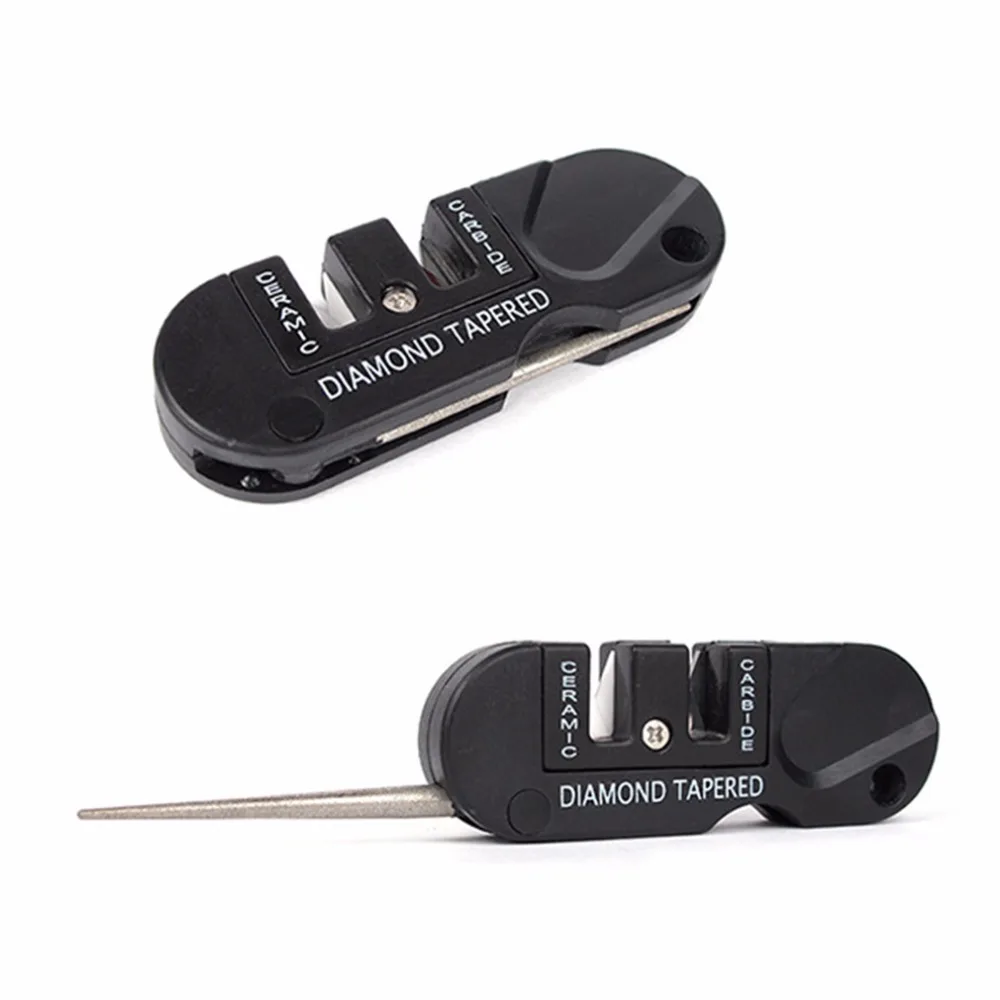 Multi Pocket Knife Sharpener Multitool Hunt Sharpen Fish Gear Hook Pocket Tool EDC Outdoor Mini Sharpener Nail File Camp Stone
Multi Pocket Knife Sharpener Multitool Hunt Sharpen Fish Gear Hook Pocket Tool EDC Outdoor Mini Sharpener Nail File Camp Stone