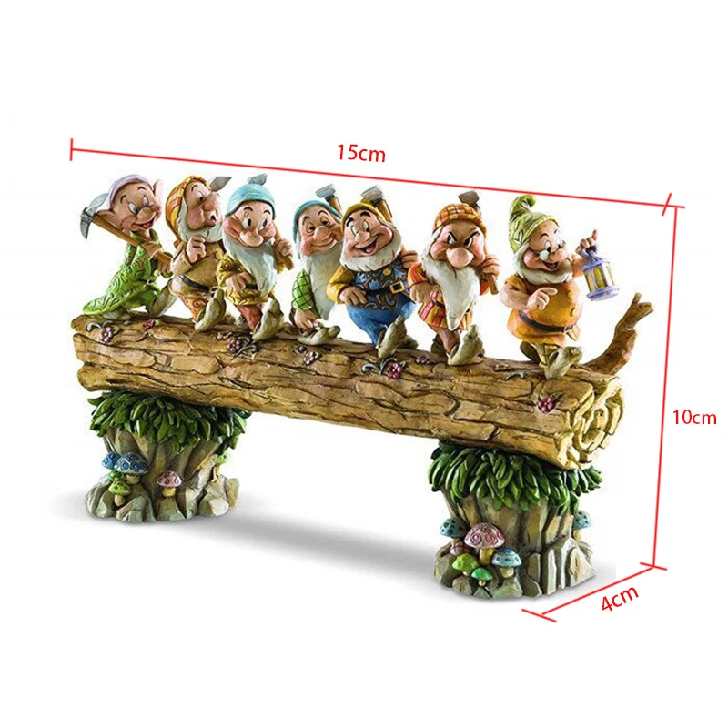 Seven Dwarf Trees Gnome Garden Decoration Dwarf Gnome Resin Statues Courtyard Tree Decoration Resin Ornaments DropShipping
Seven Dwarf Trees Gnome Garden Decoration Dwarf Gnome Resin Statues Courtyard Tree Decoration Resin Ornaments DropShipping