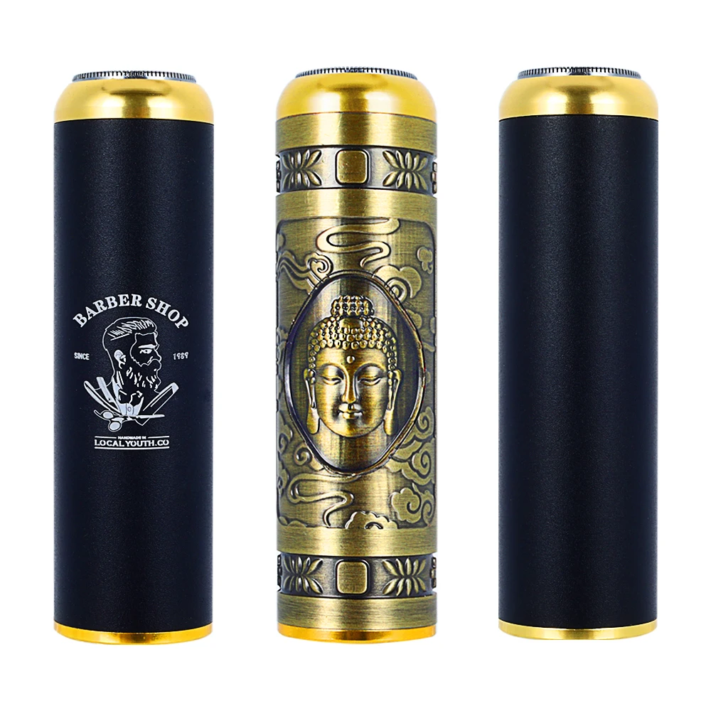 Electric Shaver Mens Razor Portable Waterproof USB Rechargeable Razor Shavers For Men USB Rechargeable Beard trimmer 
Electric Shaver Mens Razor Portable Waterproof USB Rechargeable Razor Shavers For Men USB Rechargeable Beard trimmer