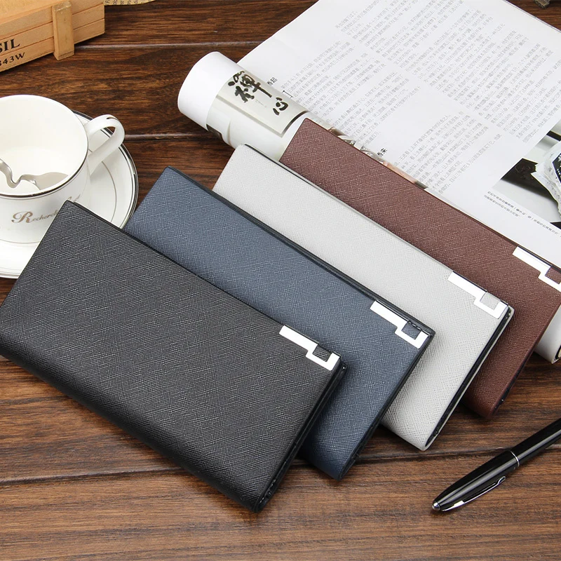 Men's Wallet with Coin Purse Fashion Casual Men Clutch Standard Wallets Long Luxury Brand Portfolio for People 4 Color
Men's Wallet with Coin Purse Fashion Casual Men Clutch Standard Wallets Long Luxury Brand Portfolio for People 4 Color