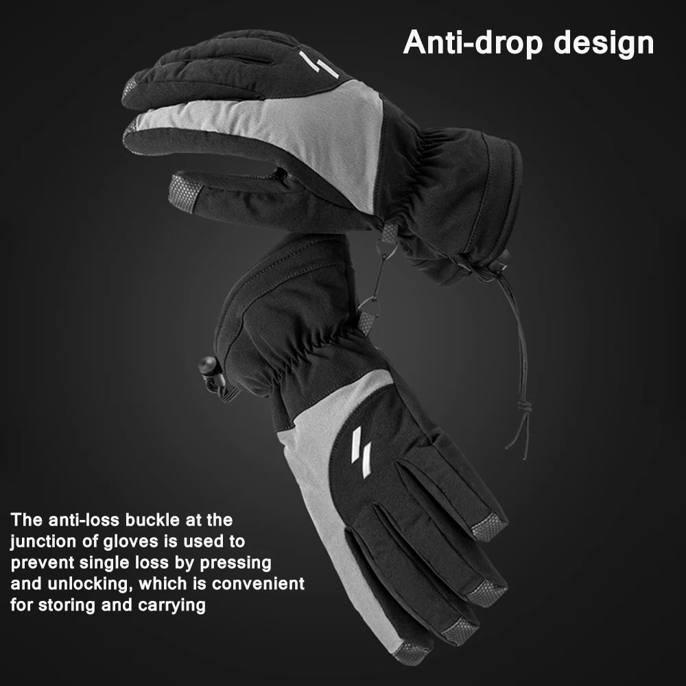 Unisex Touchscreen Ski Full Finger Gloves Winter Thermal Warm Cycling Bicycle Bike Outdoor Camping Hiking Motorcycle Gloves
Unisex Touchscreen Ski Full Finger Gloves Winter Thermal Warm Cycling Bicycle Bike Outdoor Camping Hiking Motorcycle Gloves