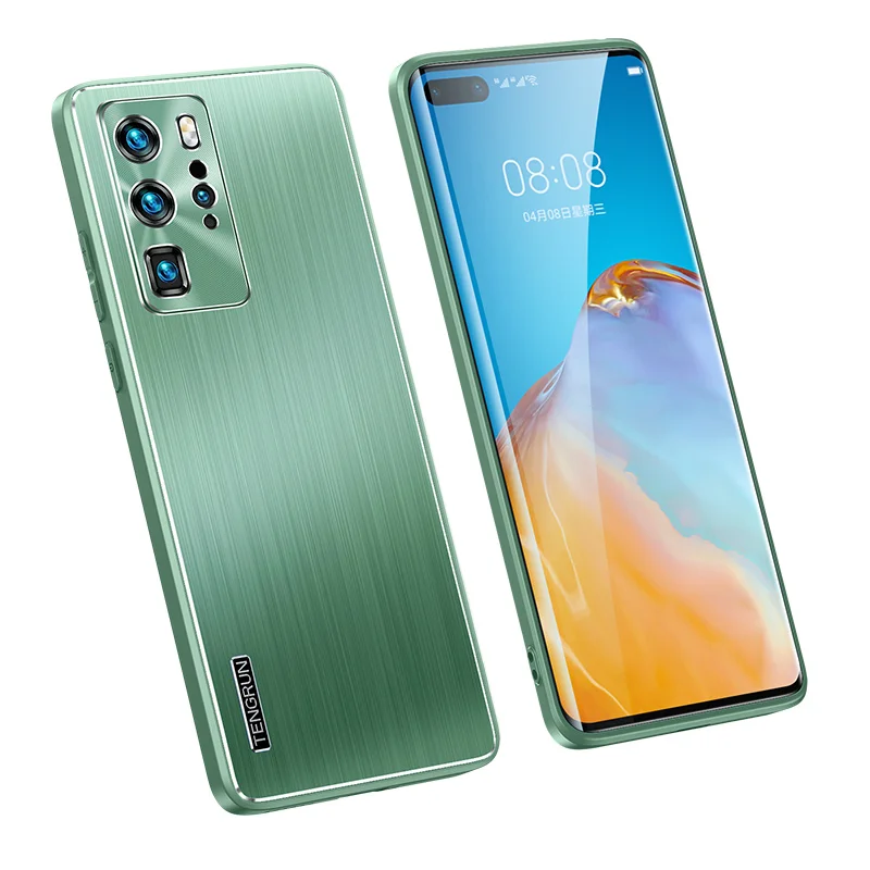 Anti-Drop 360° Comprehensive High-Quality For Huawei P40 Pro Plus P30 P50 Mate 40 30 Lens All-inclusive Metal Lens Ring Strong
Anti-Drop 360° Comprehensive High-Quality For Huawei P40 Pro Plus P30 P50 Mate 40 30 Lens All-inclusive Metal Lens Ring Strong