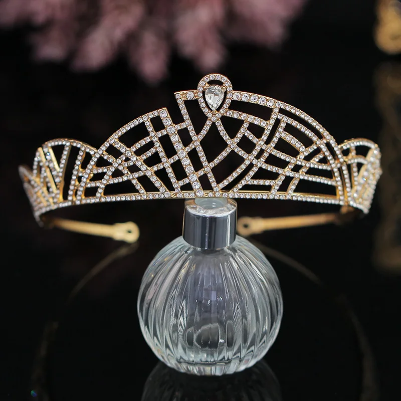 fairy Crown headdress atmospheric bride wedding birthday party adult ceremony crown
fairy Crown headdress atmospheric bride wedding birthday party adult ceremony crown