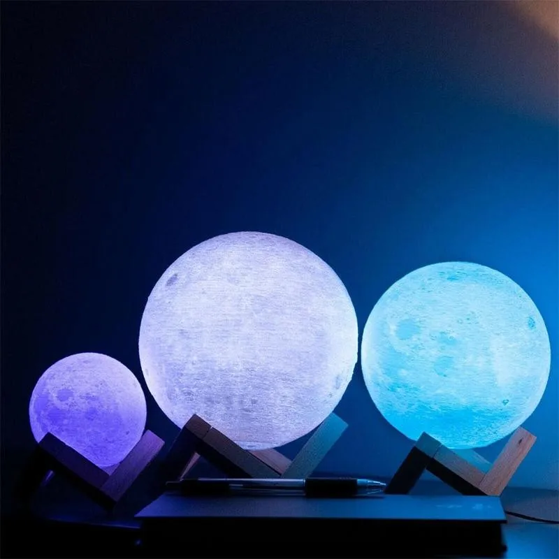 16 Color Remote Control Plus 3d Printing Moon Control 1pc Remote Light Girlfriend Light For Kids LED Gift Night H6O3
16 Color Remote Control Plus 3d Printing Moon Control 1pc Remote Light Girlfriend Light For Kids LED Gift Night H6O3