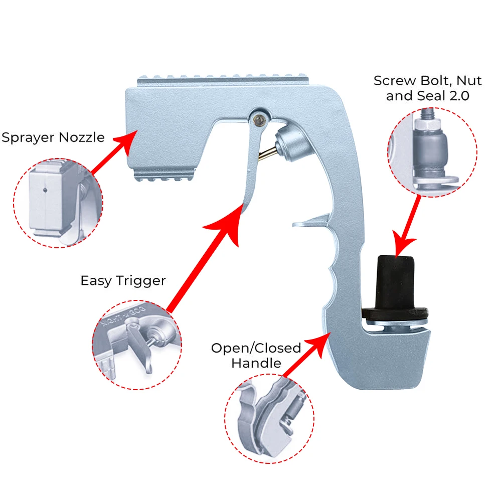 1pcs Champagne Gun Wine Dispenser Bottle Beer Champagne Spray Gun Bottle Cap Wine Ejector Feeding Bar Tool Wine Bottle Stopper
1pcs Champagne Gun Wine Dispenser Bottle Beer Champagne Spray Gun Bottle Cap Wine Ejector Feeding Bar Tool Wine Bottle Stopper