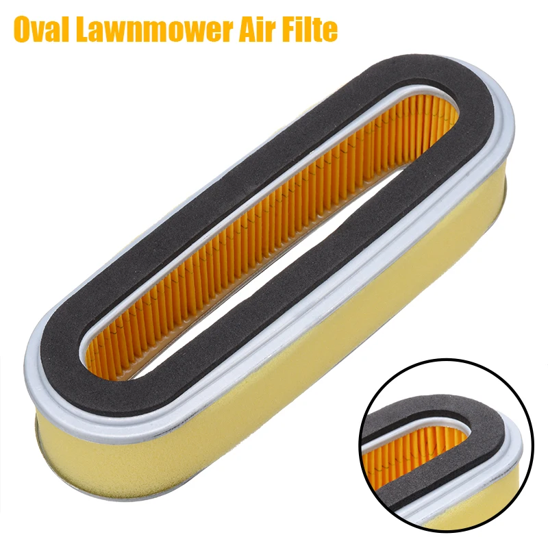 Новая овальная газонокосилка воздушный фильтр с губкой для HR214 HR194 HR195 HRA214 GV150 аксессуары для газонокосилки
Новая овальная газонокосилка воздушный фильтр с губкой для HR214 HR194 HR195 HRA214 GV150 аксессуары для газонокосилки