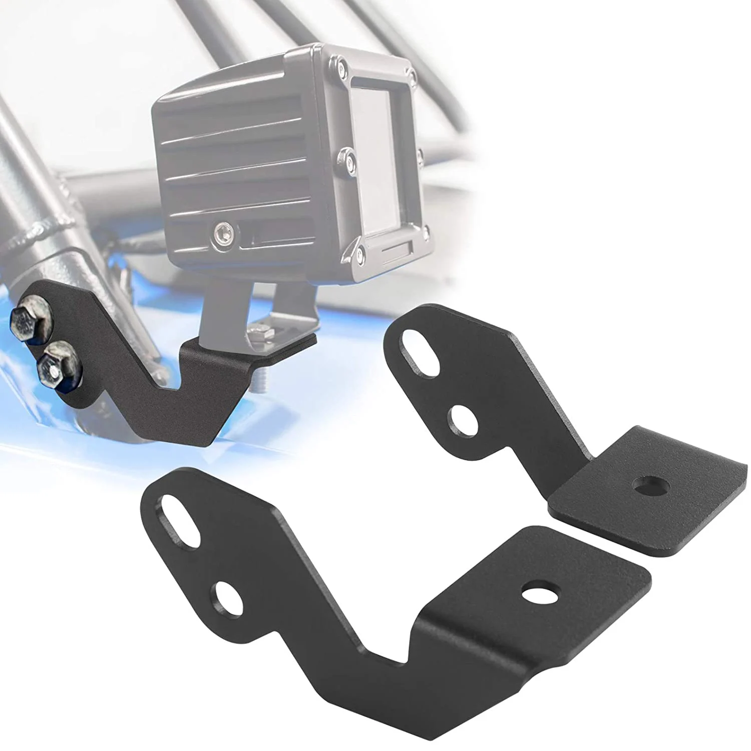 1 пара UTV A-pillar Light Mount Bracket Side Pillar LED Drving Work Lamp Metal Holder For Polaris RZR XP 900 1000 2014-2021
1 пара UTV A-pillar Light Mount Bracket Side Pillar LED Drving Work Lamp Metal Holder For Polaris RZR XP 900 1000 2014-2021