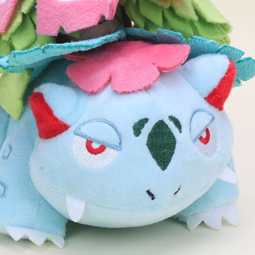 Wholesale Cheap Toy New 15cm Poke Doll Evolution Venusaur Plush Toys Mega Soft Stuffed Animals Doll Anime Figure Retail
Wholesale Cheap Toy New 15cm Poke Doll Evolution Venusaur Plush Toys Mega Soft Stuffed Animals Doll Anime Figure Retail