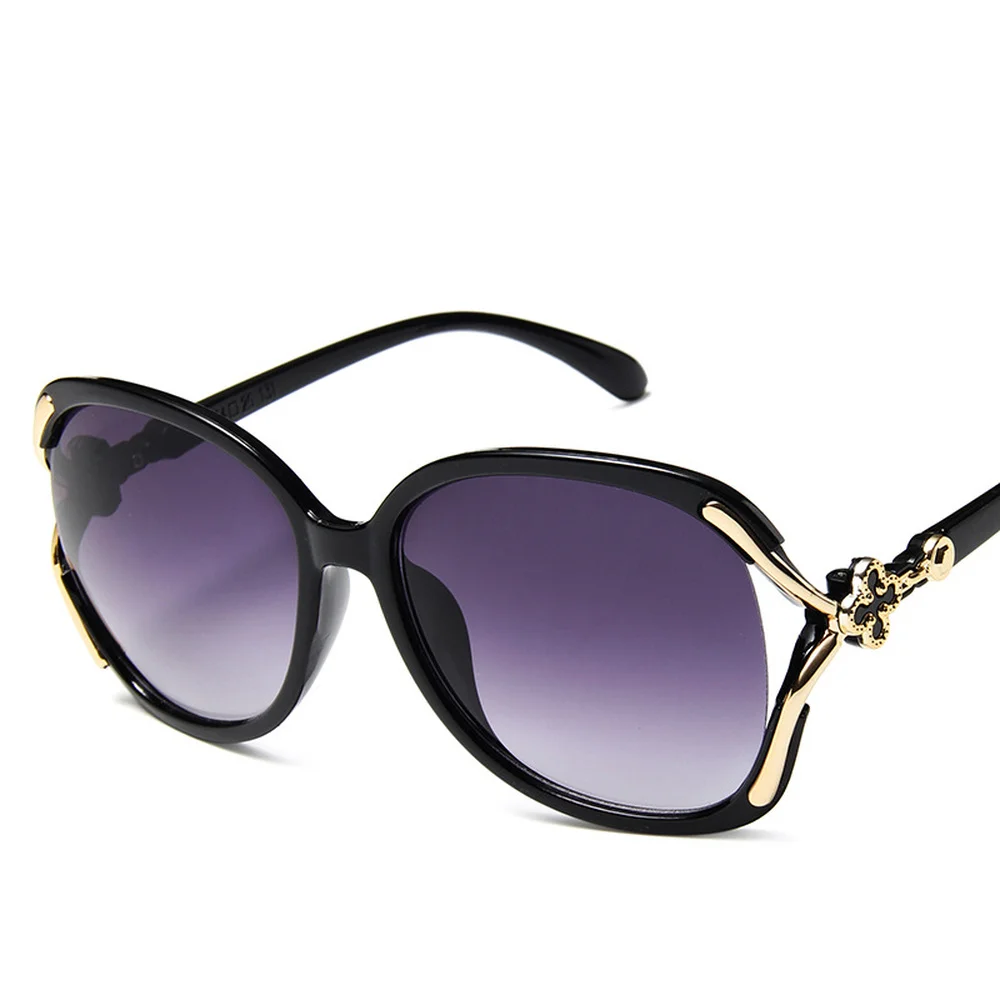 Trend Oversized Round Sunglasses Women 2021 Luxury Brand Design Metal Four Leaf Clover Sun Glasses Men New Hollow Eyewear UV400
Trend Oversized Round Sunglasses Women 2021 Luxury Brand Design Metal Four Leaf Clover Sun Glasses Men New Hollow Eyewear UV400