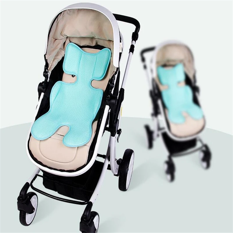 Summer mat Baby Stroller Seat Cushion Cart High Chair Seat Trolley Soft Mattress Baby Stroller Cushion Pad Accessories
Summer mat Baby Stroller Seat Cushion Cart High Chair Seat Trolley Soft Mattress Baby Stroller Cushion Pad Accessories
