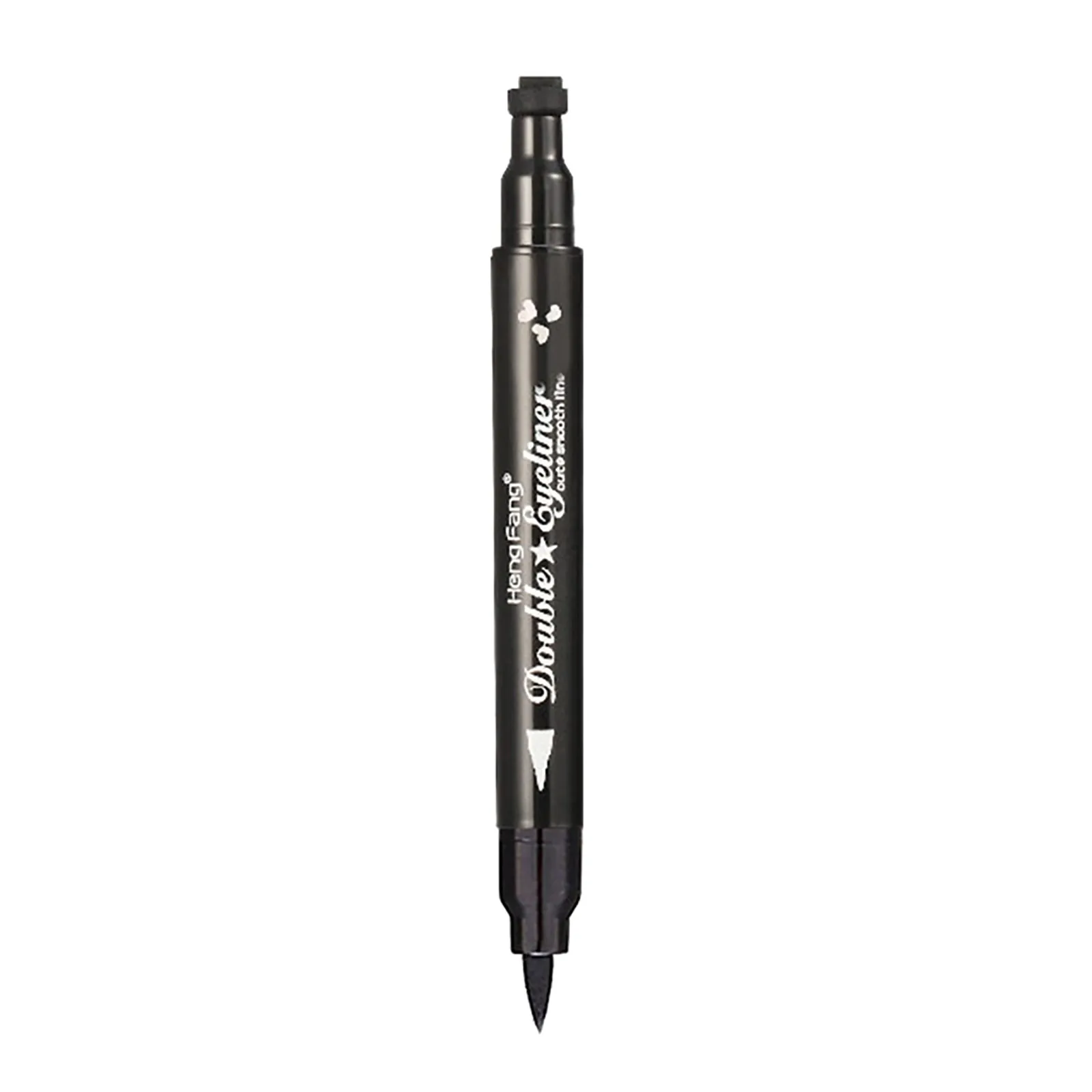 Black Liquid Eyeliner Eye Constant Aromatic Big Eyes Dark Double Head Eye Makeup Pen Seal 1ml Waterproof Quick Dry Cosmetics 
Black Liquid Eyeliner Eye Constant Aromatic Big Eyes Dark Double Head Eye Makeup Pen Seal 1ml Waterproof Quick Dry Cosmetics