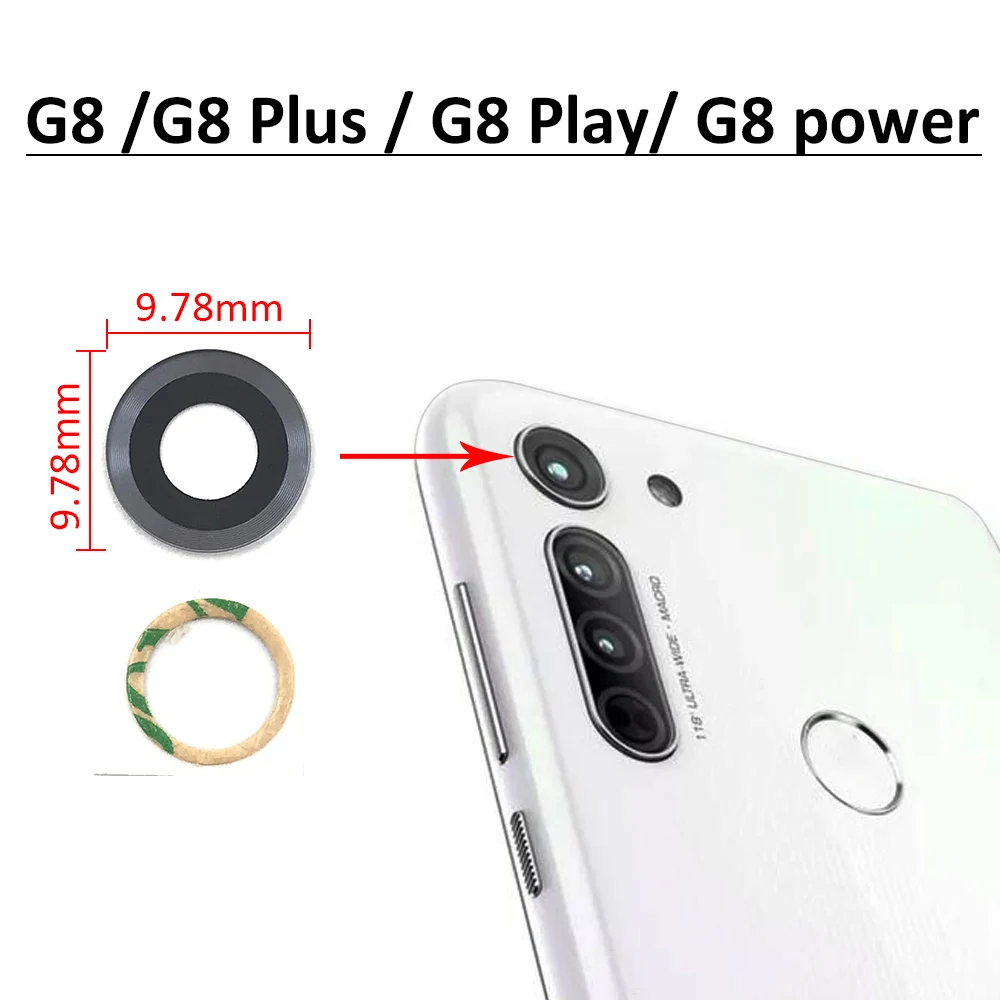 20 шт., Новая задняя крышка для объектива камеры Moto G8 / G8 Plus / G8 Power / G8 Play
20 шт., Новая задняя крышка для объектива камеры Moto G8 / G8 Plus / G8 Power / G8 Play