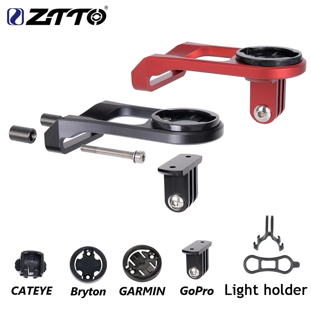 Запчасти для велосипеда ZTTO держатель руля GARMIN CATEYE GoPro |