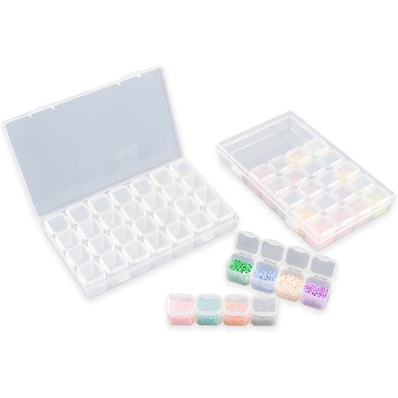 Коробка для алмазной живописи 5d, пластиковый набор инструментов для хранения, полноразмерные аксессуары для вышивки
Коробка для алмазной живописи 5d, пластиковый набор инструментов для хранения, полноразмерные аксессуары для вышивки