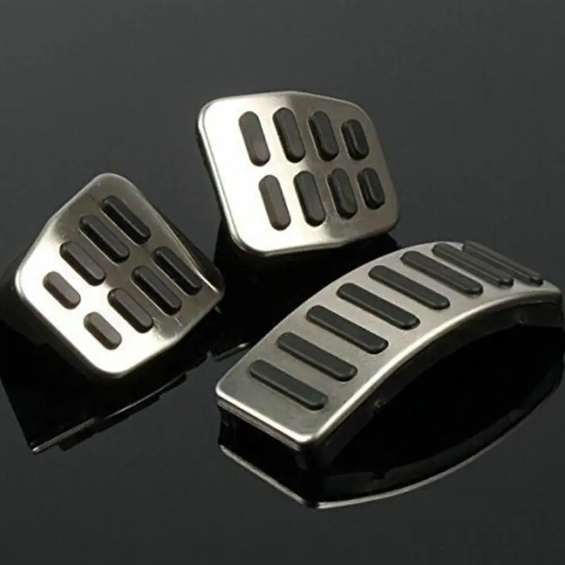 Car Foot Pedal Kits Fuel Clutch Brake Footrest for VW Golf MK6 / Sciroccor / 2007-2013 Skoda Octavia AUDI A1A2A31996-2006
Car Foot Pedal Kits Fuel Clutch Brake Footrest for VW Golf MK6 / Sciroccor / 2007-2013 Skoda Octavia AUDI A1A2A31996-2006