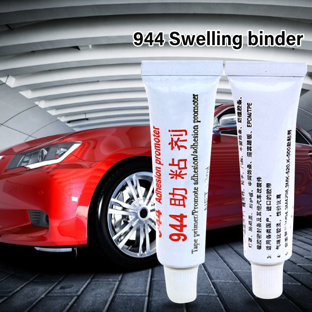 3ML 944 Car Swelling Binder Double Sided Tape Car Adhesive Glue Car Modifications Repair Cost-effective Tool Kits Accessories
3ML 944 Car Swelling Binder Double Sided Tape Car Adhesive Glue Car Modifications Repair Cost-effective Tool Kits Accessories