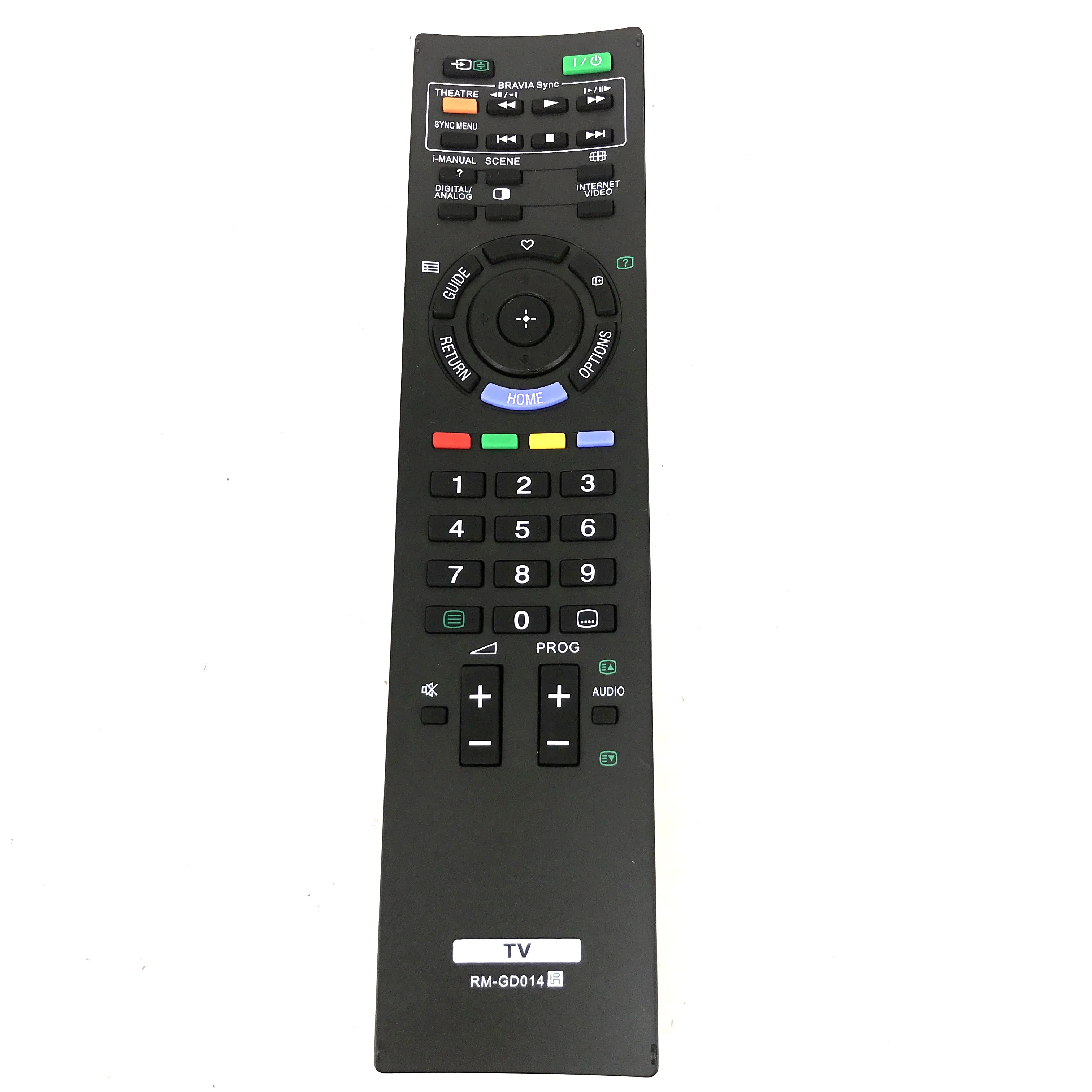 

Remote Control For SONY LCD LED HDTV TV RM-GD014 KDL-55HX700 46HX700 46EX500 40HX700 40EX500 40EX400 KDL-32EX500 32EX400