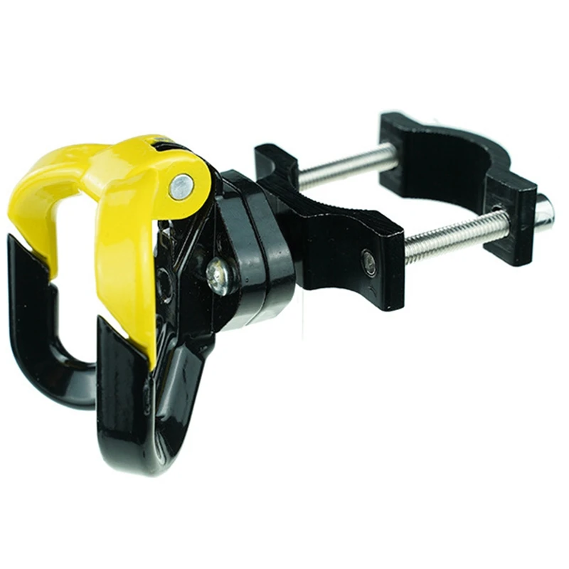 Electric Scooter Aluminum Bags Double Hook for Ninebot Max G30 Scooter Hanger Gadget Claw
Electric Scooter Aluminum Bags Double Hook for Ninebot Max G30 Scooter Hanger Gadget Claw