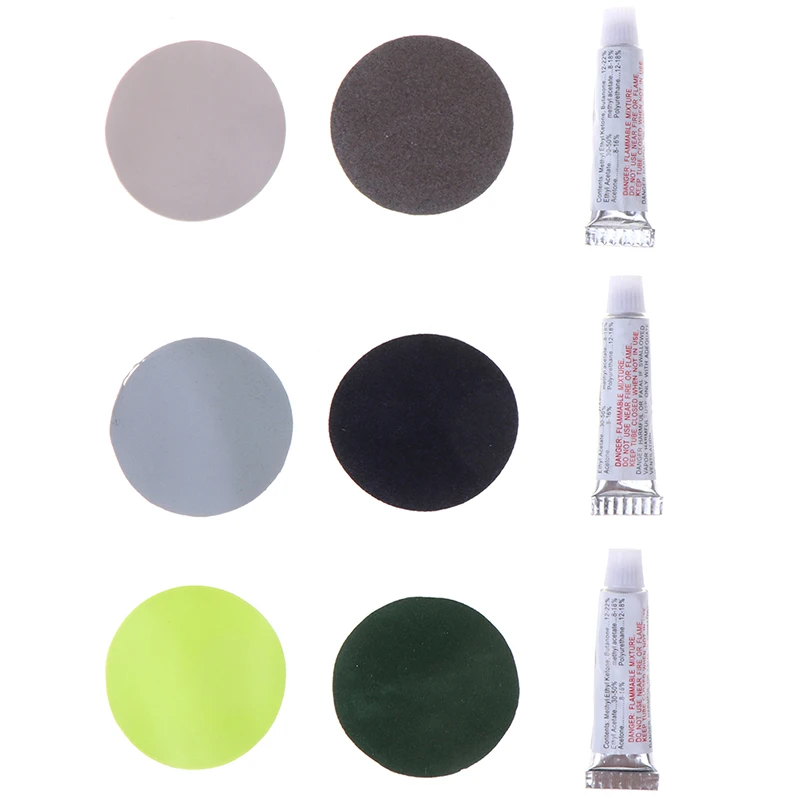 2 Set PVC Inflating Air Bed Boat Sofa Repair-Kit Patches Glue For Air Mattress Professional Swimming Pool Raft Kayak Patches
2 Set PVC Inflating Air Bed Boat Sofa Repair-Kit Patches Glue For Air Mattress Professional Swimming Pool Raft Kayak Patches