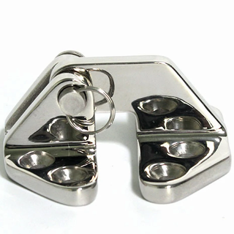 Marine Hatch Hinge Heavy Duty 316 Marine Grade Stainless Steel-2.75 X 2.75 Inch 
Marine Hatch Hinge Heavy Duty 316 Marine Grade Stainless Steel-2.75 X 2.75 Inch
