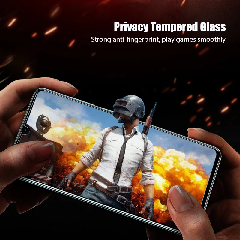 Защитное стекло закаленное для Huawei P40/P30/P20 lite/E Pro | Мобильные телефоны и аксессуары
