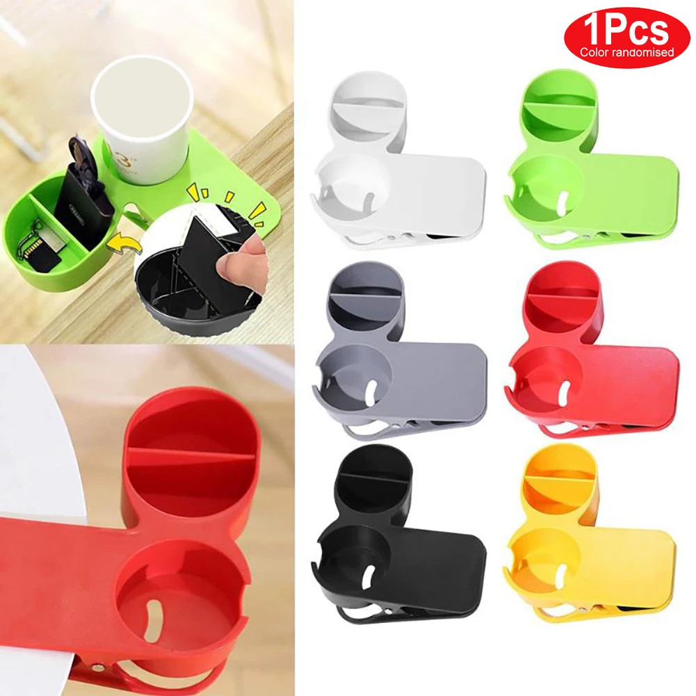 Large Desktop Storage Cup Clip Multifunctional Cup Holder Office Desktop Space Extender
Large Desktop Storage Cup Clip Multifunctional Cup Holder Office Desktop Space Extender