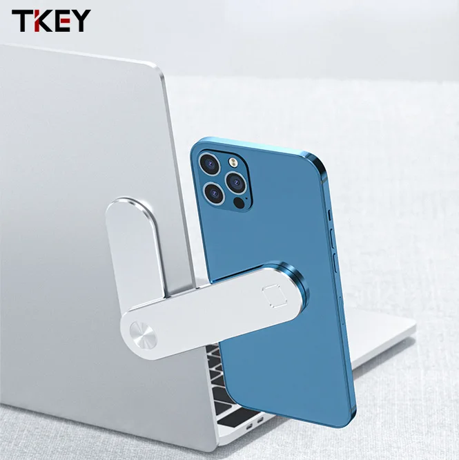 New Magnetic Mobile Phone Holder Metal Extension Cell Phone Stand Tablet Notebook Side Screen Magnetic Suction Scalable Portable
New Magnetic Mobile Phone Holder Metal Extension Cell Phone Stand Tablet Notebook Side Screen Magnetic Suction Scalable Portable