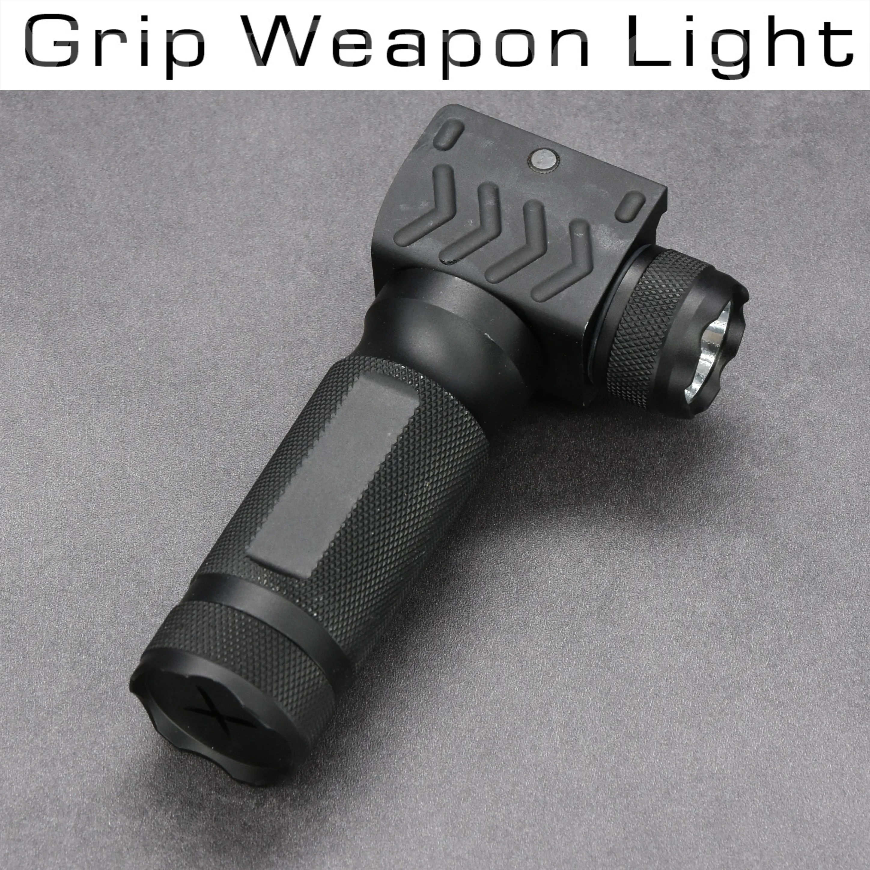 Tactical AR Fore grip light Light For 20mm Picatinny Mount Hunting Accessories
Tactical AR Fore grip light Light For 20mm Picatinny Mount Hunting Accessories