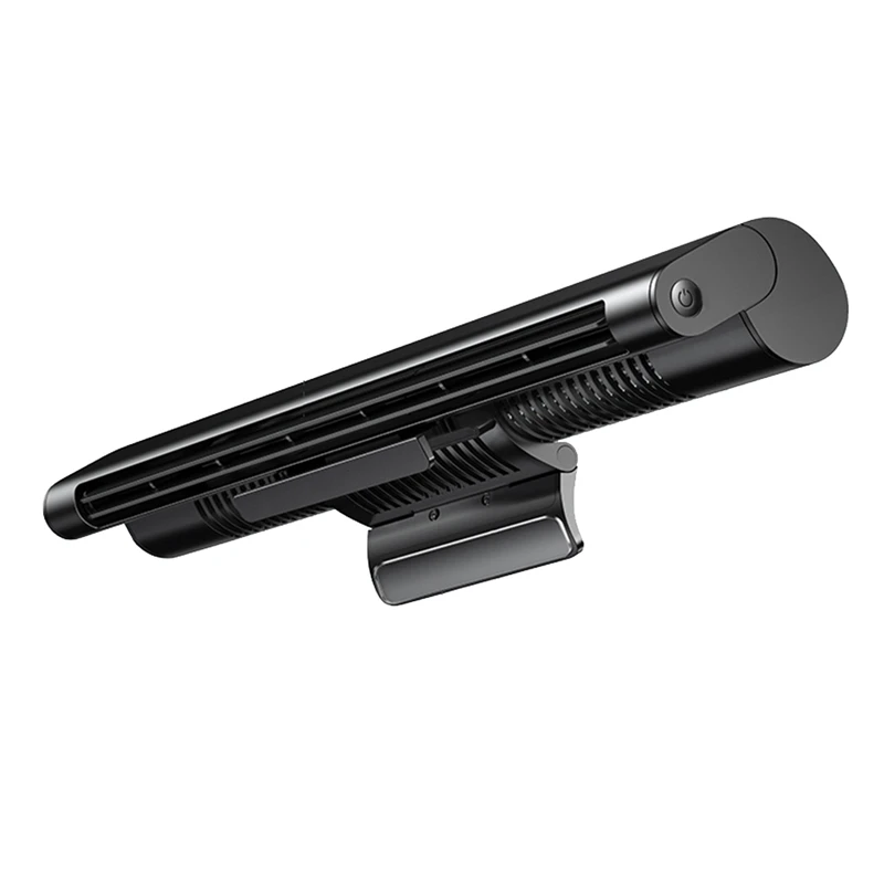 Hanging Screen Small Fan Office Dedicated Leafless Electric Fan Household Silent Refrigeration Small Air Conditione
Hanging Screen Small Fan Office Dedicated Leafless Electric Fan Household Silent Refrigeration Small Air Conditione