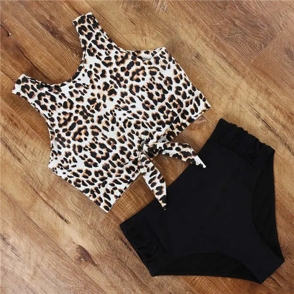 High Waisted Swimsuit Bikini 2021 Push Up Swimwear Women Sexy Bathing Suit Female Vest Bikini Set Leopard Swim Suit Beachwear
High Waisted Swimsuit Bikini 2021 Push Up Swimwear Women Sexy Bathing Suit Female Vest Bikini Set Leopard Swim Suit Beachwear