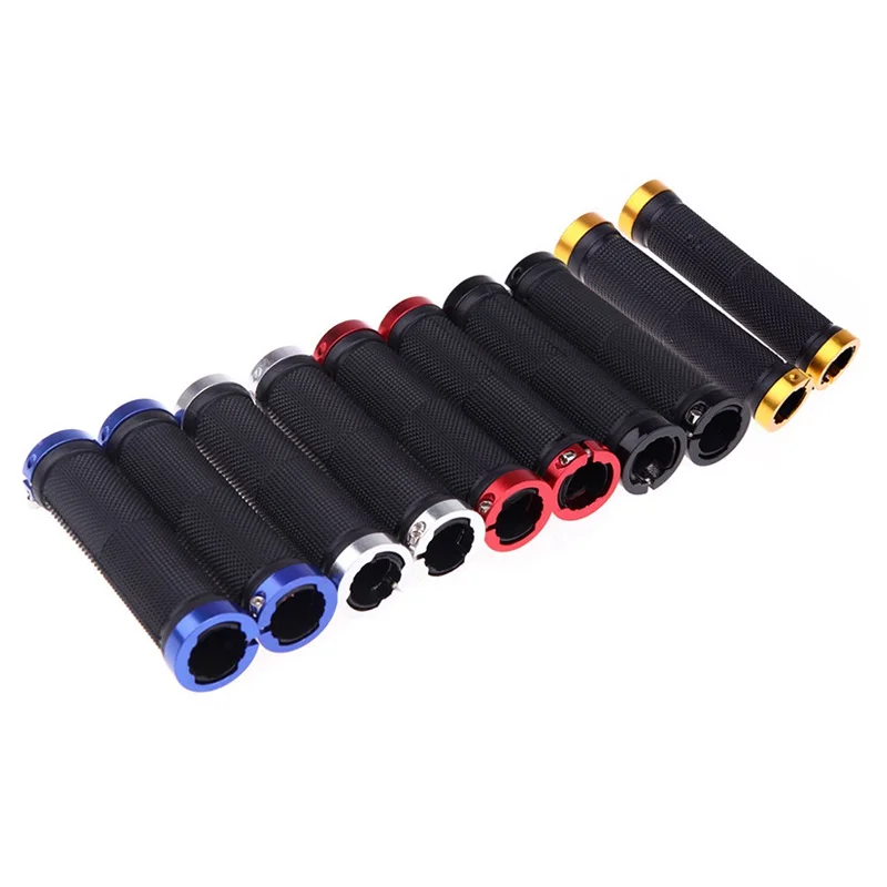 2pcs/1 Pair Bicycle Double Cycling Handle bar Cover Grips Soft Rubber Bicycle Grips Mountain Bike Accessories Handle Grip Bar
2pcs/1 Pair Bicycle Double Cycling Handle bar Cover Grips Soft Rubber Bicycle Grips Mountain Bike Accessories Handle Grip Bar