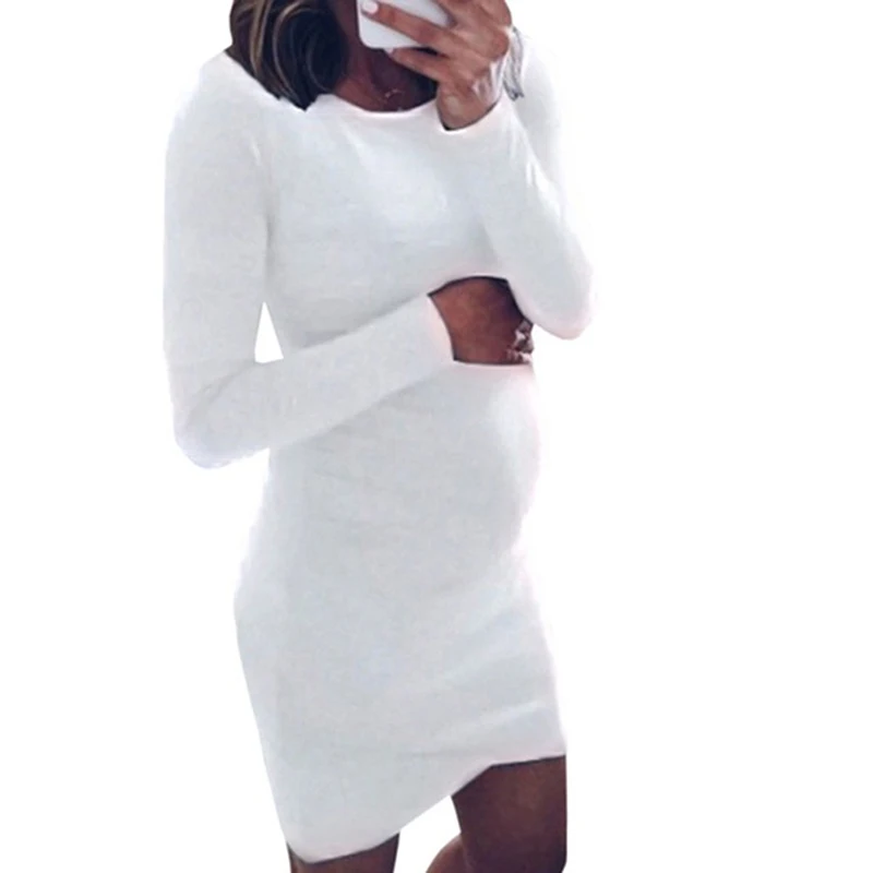 Pregnancy Autumn sleepwearPregnant Women Long Sleeve Bodycon Casual Dress Mother Home Clothes maternity sleepwear
Pregnancy Autumn sleepwearPregnant Women Long Sleeve Bodycon Casual Dress Mother Home Clothes maternity sleepwear