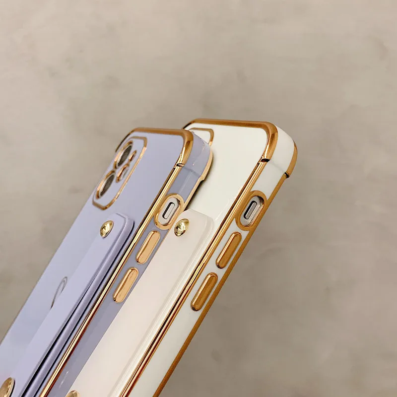 Wrist Strap Phone Case For iPhone 12 11 Pro Max X XR XS Max 7 8 Plus Mini Plating Love Heart Bumper Back Cover Funda
Wrist Strap Phone Case For iPhone 12 11 Pro Max X XR XS Max 7 8 Plus Mini Plating Love Heart Bumper Back Cover Funda